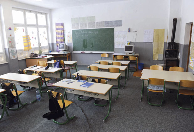 У 109 школа по један ђак